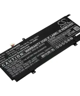 Alternative view of Батерия за лаптоп HP Spectre X360 13-AP0000NA, HSTNN-OB1B SP04XL LiPo 15.4V 3850 mAh CAMERON SINO
