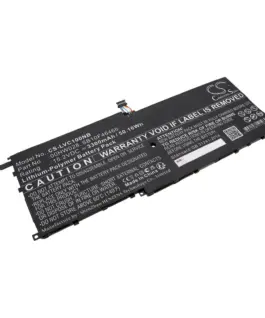 Alternative view of Батерия за лаптоп LENOVO ThinkPad X1 20FBS0L900, ThinkPad X1 Yoga 20FQA04TAU, 00HW028 LiPo 15.2V 3300 mAh CAMERON SINO