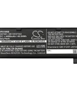 Батерия за лаптоп  LENOVO Thinkpad P51S Thinkpad T470 Thinkpad T570 01AV422 LiIon 11.1V 4400mAh CAMERON
