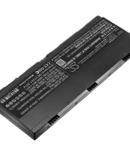 Alternative view of Батерия за лаптоп  LENOVO ThinkPad P52 C00 , 01AV495, L17L6P51 LiIon 11.4V  7800mAh CAMERON SINO