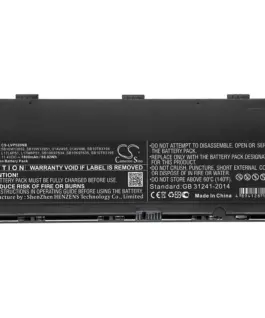 Батерия за лаптоп  LENOVO ThinkPad P52 C00  01AV495 L17L6P51 LiIon 11.4V  7800mAh CAMERON