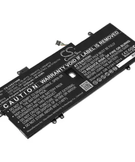 Alternative view of Батерия за лаптоп LENOVO ThinkPad X1 Carbon 2019, L18C4P72 LiPo 15.36V 3250mAh CAMERON SINO