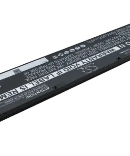 Alternative view of Батерия за лаптоп LENOVO ThinkPad L450, T440, T440s, T450, T460, X240, X250, 45N1125 LiIon 11.1V 4400mAh CAMERON SINO