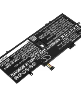 Alternative view of Батерия за лаптоп  LENOVO ThinkPad X1 Carbon 2019, Thinkpad X1 Yoga Gen 5-20ub0000ya, L18C4P71 LiPo 15.36V 3200mAh CAMERON SI