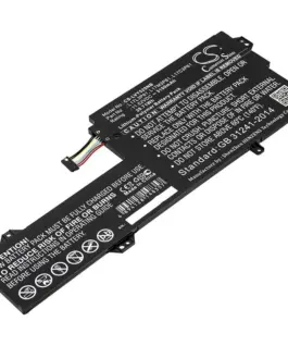 Alternative view of Батерия за лаптоп LENOVO IdeaPad 320S-13IKB, V530s, Yoga 520 12, L17C3P61 LiPo 11.52V 3100 mAh CAMERON SINO