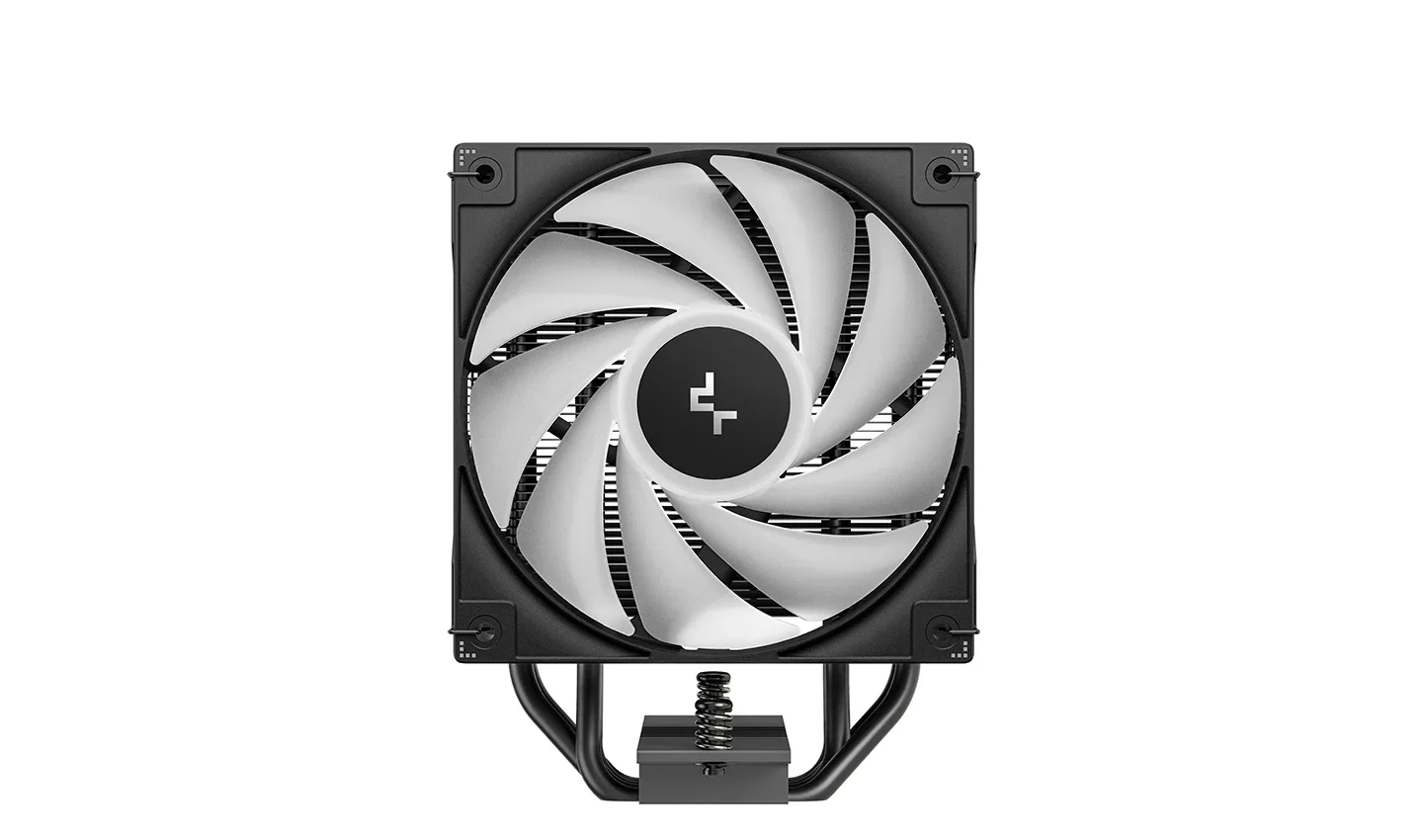 DeepCool охладител CPU Cooler AG400 Black - Addressable RGB V2 - LGA1851/AM5 - Image 29