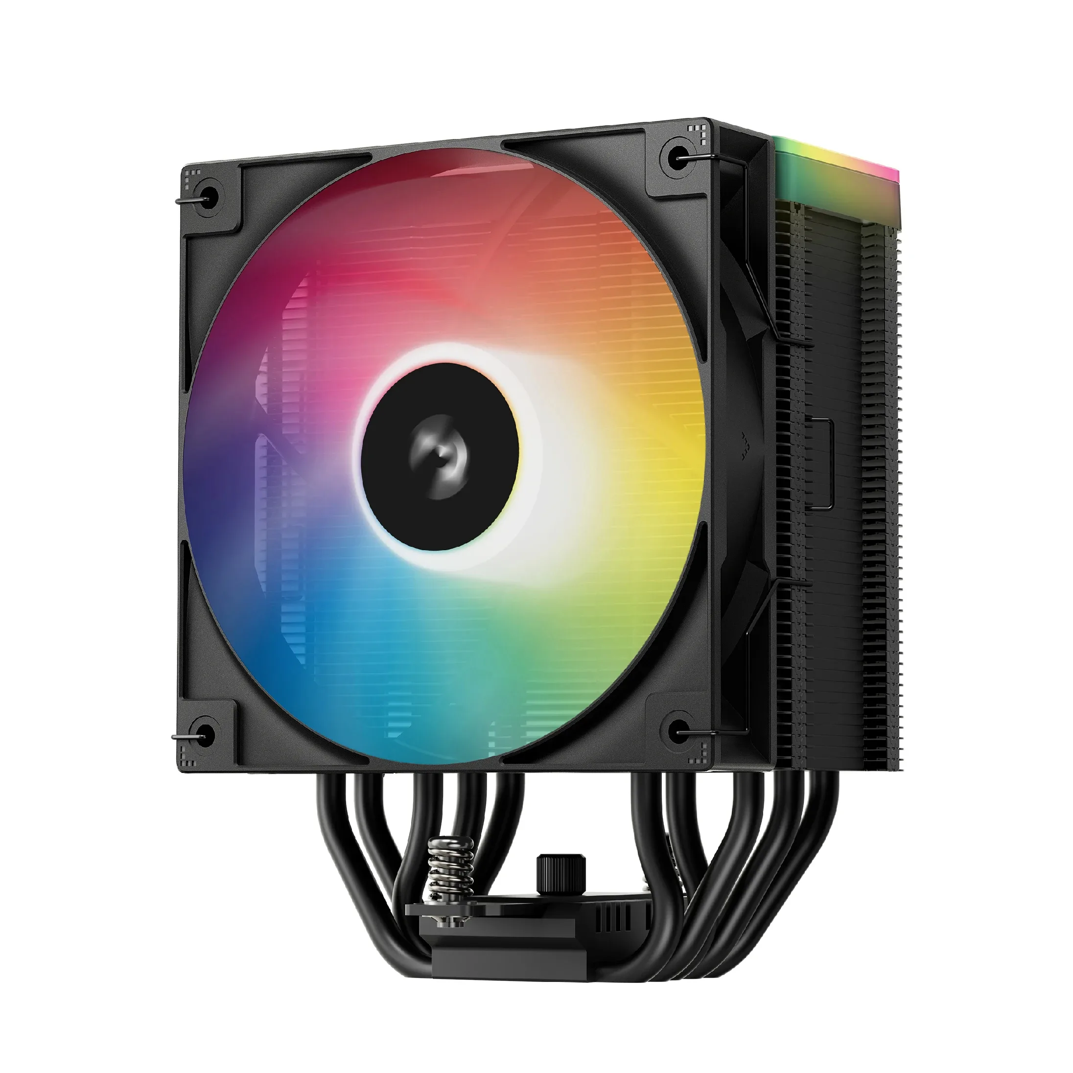 DeepCool охладител CPU Cooler AG500 BK - Addressable RGB V2 - LGA1851/AM5 - Image 137