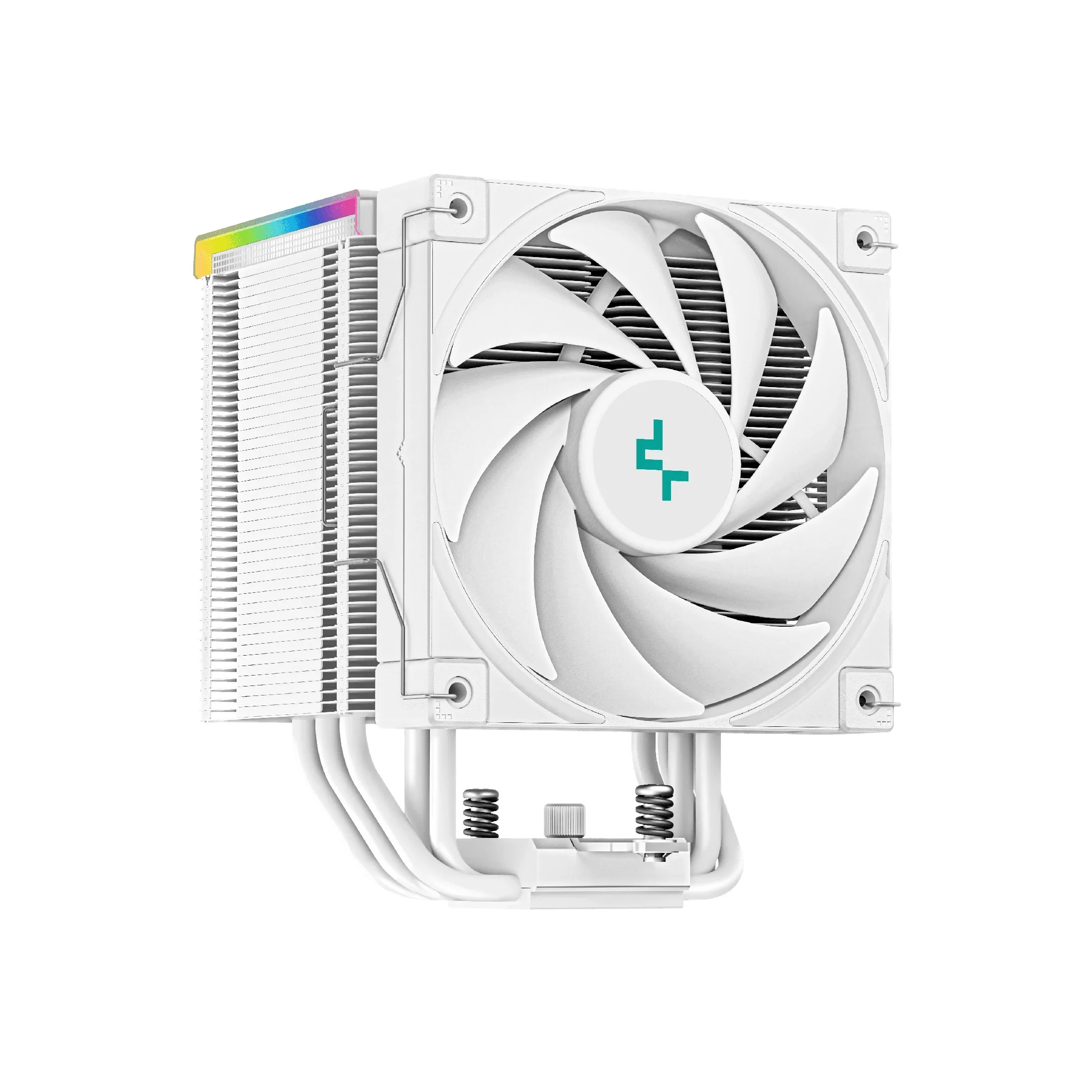 DeepCool охладител за процесор CPU Cooler - AK500 Digital White - LGA1700/AM5 - Image 62