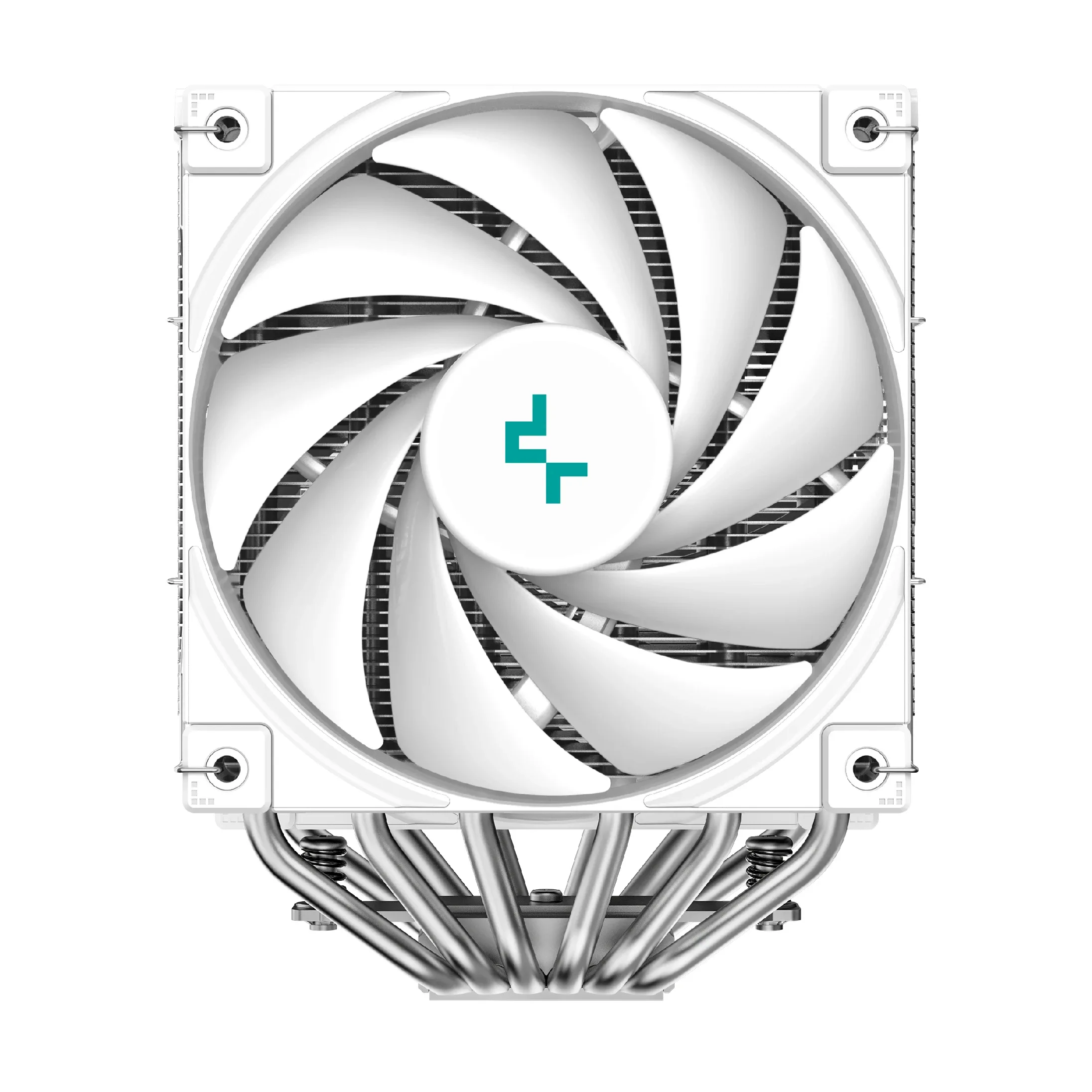 DeepCool охладител CPU Cooler AK620 DIGITAL SE WH - Dual-Tower - LGA1851/AM5 - Image 9