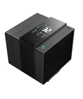 DeepCool охладител CPU Cooler ASSASSIN IV VC VISION - Vapor Chamber Dual-Tower