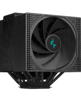 Alternative view of DeepCool охладител CPU Cooler ASSASSIN IV VC VISION - Vapor Chamber, Dual-Tower