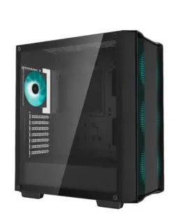 Alternative view of DeepCool кутия Case ATX - CC560 v2
