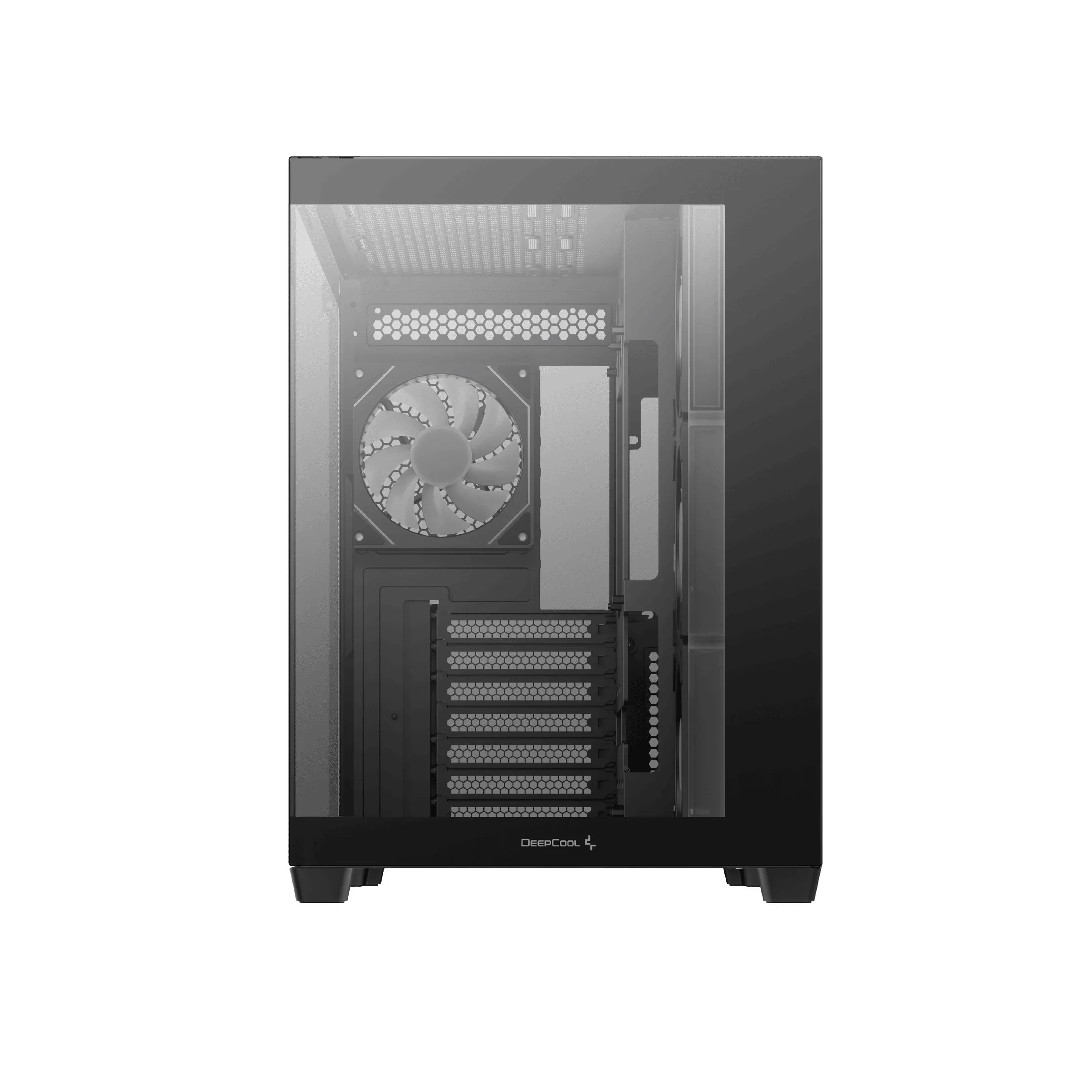 DeepCool кутия Case ATX - CG530 4F - 4 ARGB Fans - Image 24