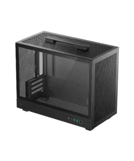 DeepCool кутия Case mATX - CH160 PLUS