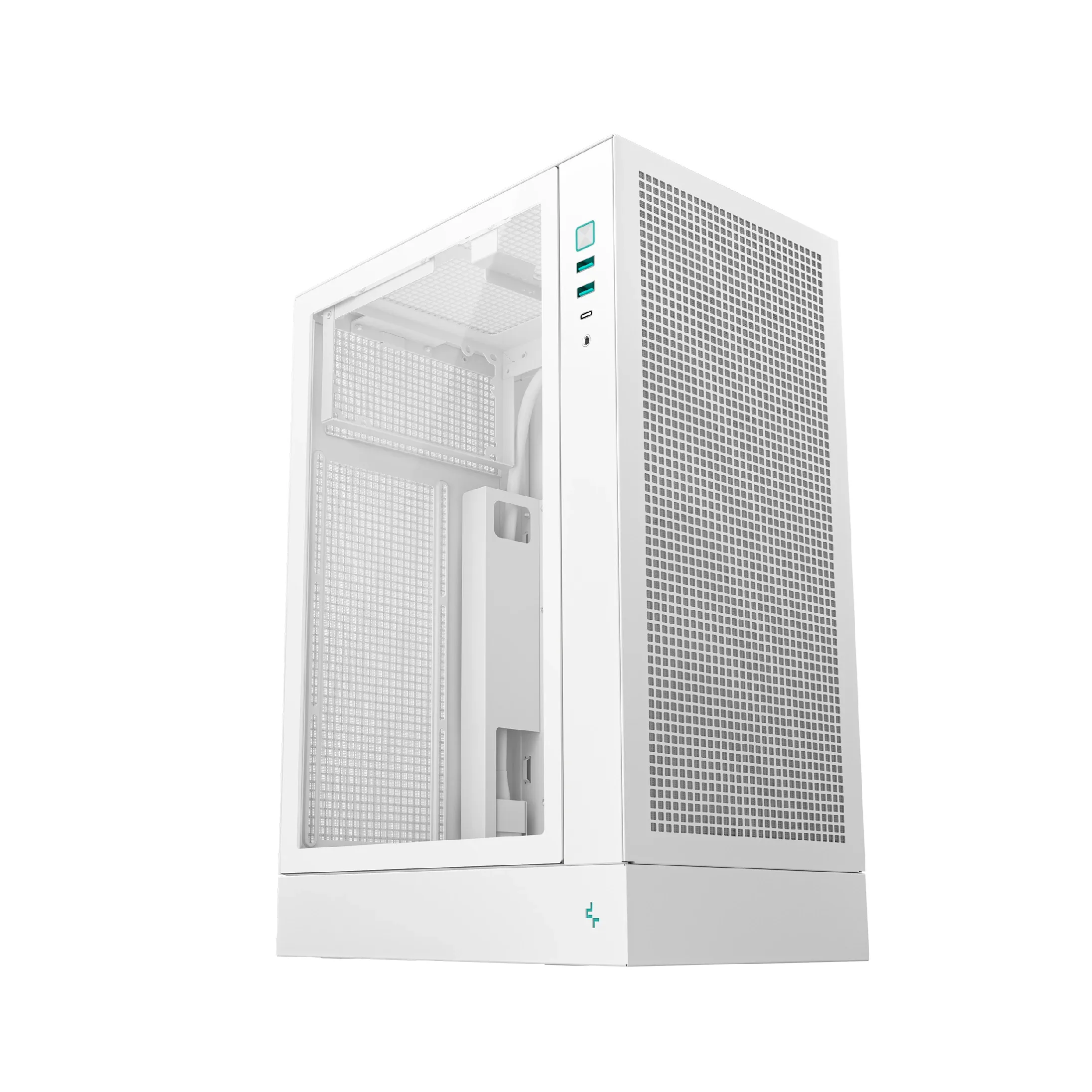 DeepCool кутия Case mATX - CH170 PLUS WH - Image 62