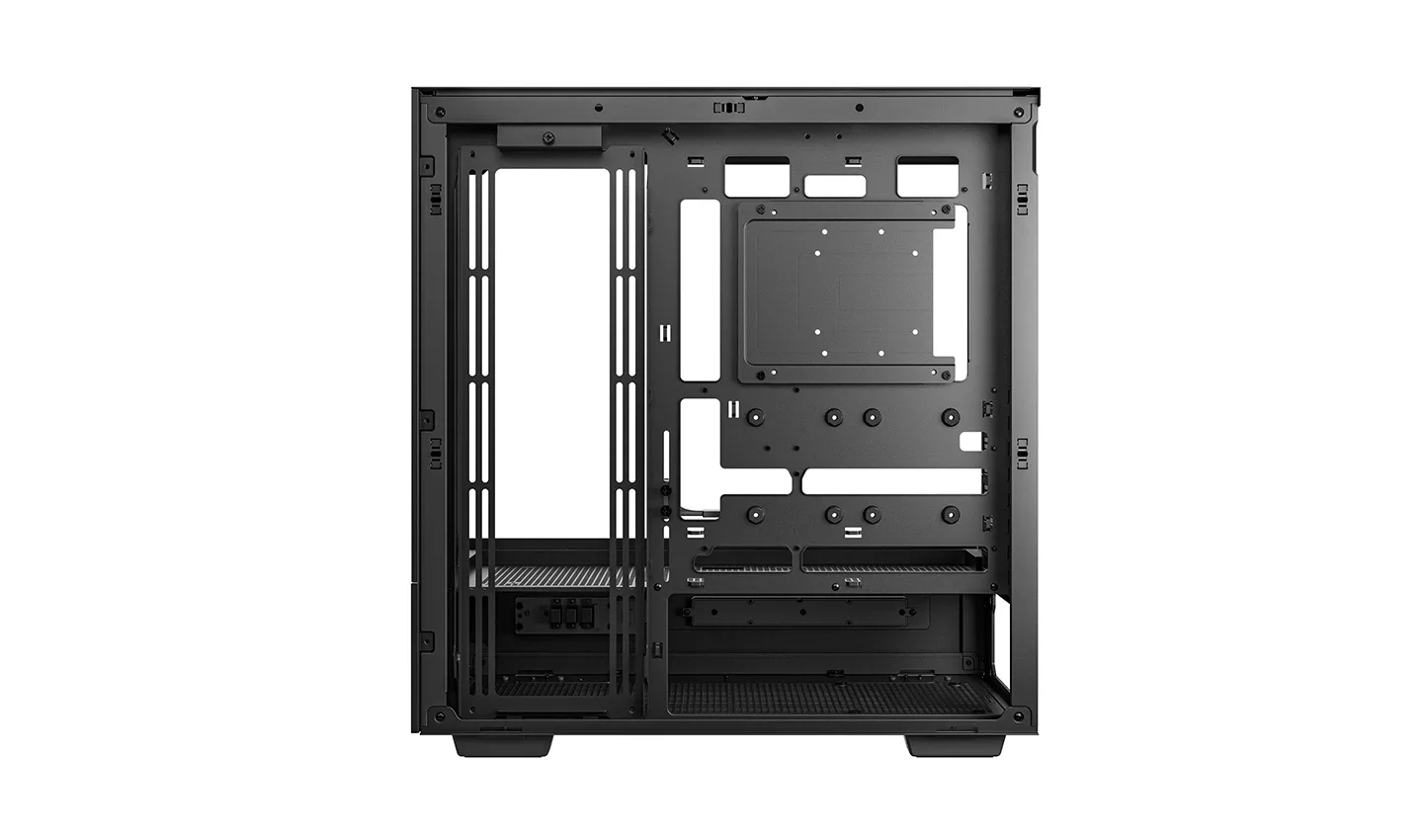 DeepCool кутия Case ATX - CH690 DIGITAL Black - Image 130