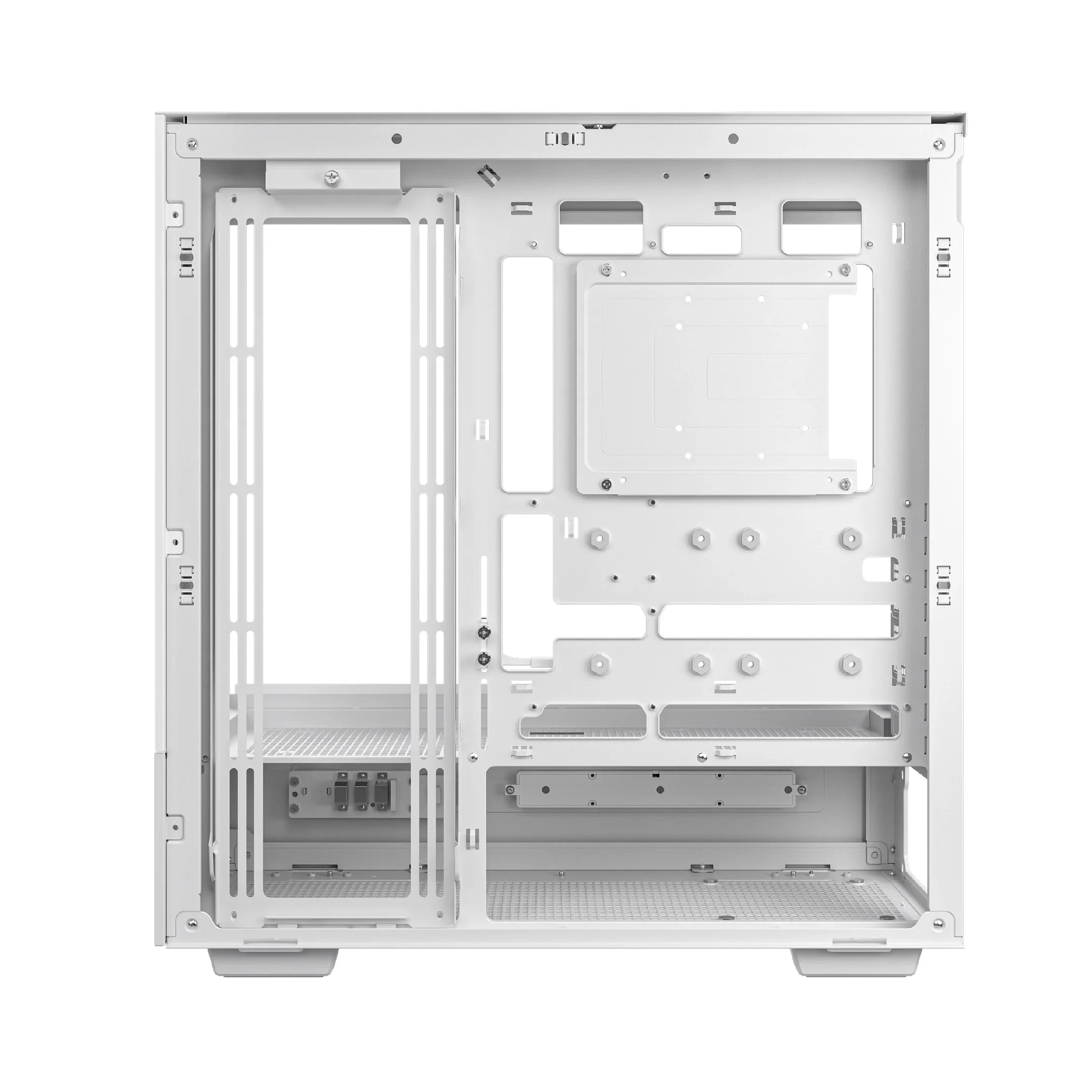DeepCool кутия Case ATX - CH690 DIGITAL White - Image 140