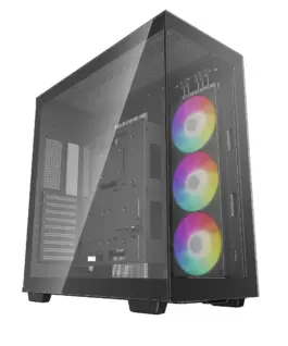 DeepCool кутия Case E-ATX - CH780 - Dual-Chamber
