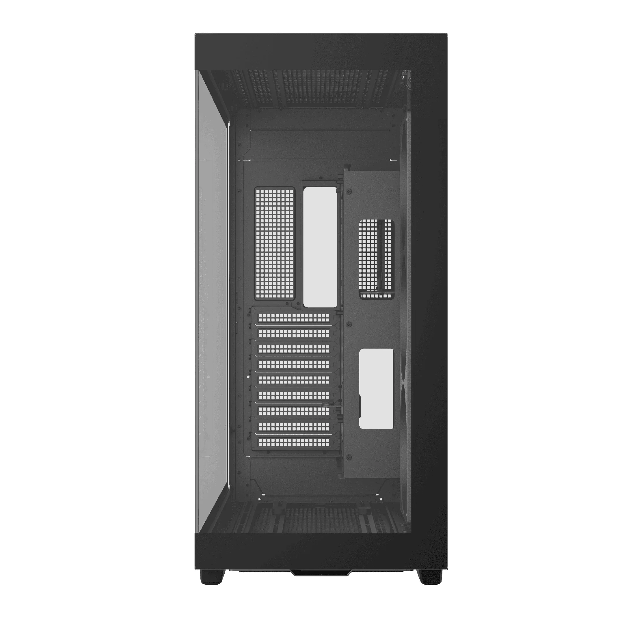 DeepCool кутия Case E-ATX - CH780 - Dual-Chamber - Image 34