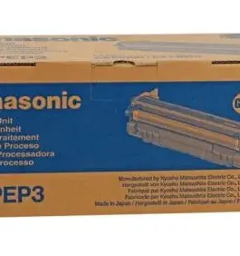 БАРАБАННА КАСЕТА ЗА PANASONIC KX-P 6100/6150 - Black - DRUM UNIT - OUTLET - PN KX-PEP3