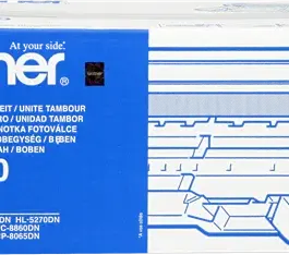 БАРАБАННА КАСЕТА ЗА BROTHER HL 5240/5250/5270/5280/MFC 8460DN/8860DN/DCP 8060/65DN - DRUM UNIT - Black - PN DR3100