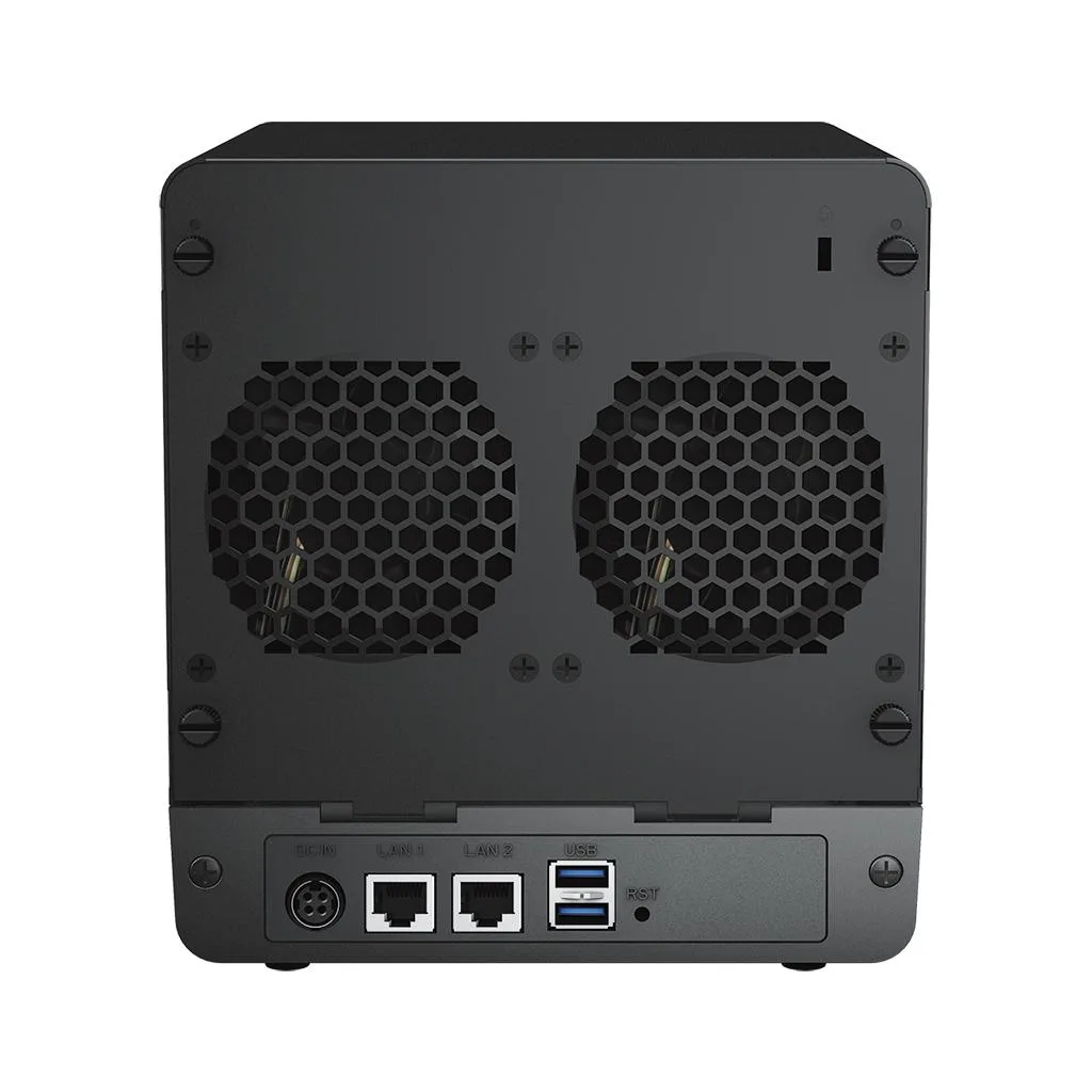Мрежов сторидж Synology NAS DS423, за 4 диска - Image 4
