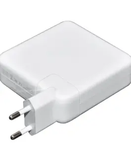 Makki зарядно за лаптоп заместител Laptop Adapter Apple – 87W TYPE-C With USB-C Cable –