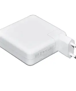 Makki зарядно за лаптоп заместител Laptop Adapter Apple – 87W TYPE-C With USB-C Cable –