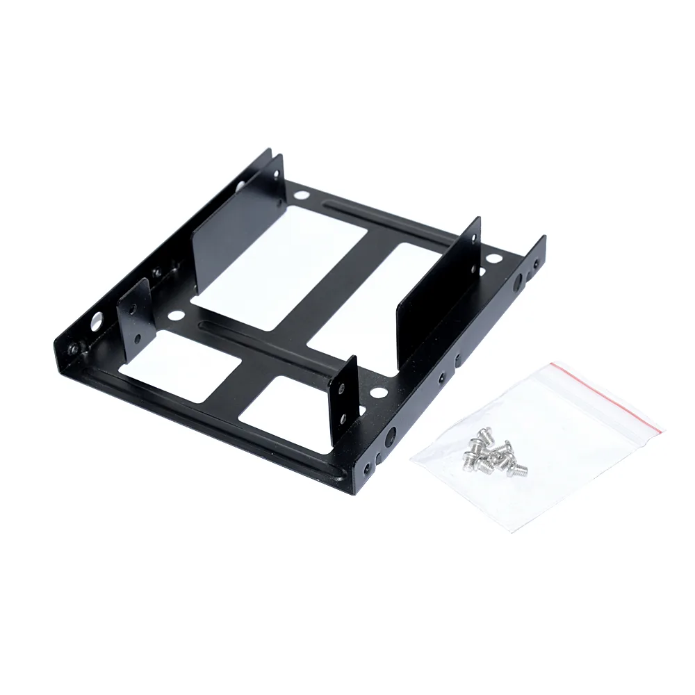 Makki Адаптер SSD/HDD bracket 2.5" to 3.5" for 2 drives - MAKKI-HDB-25352 - Image 243