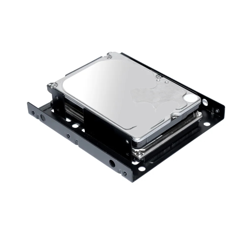 Makki Адаптер SSD/HDD bracket 2.5" to 3.5" for 2 drives - MAKKI-HDB-25352 - Image 275