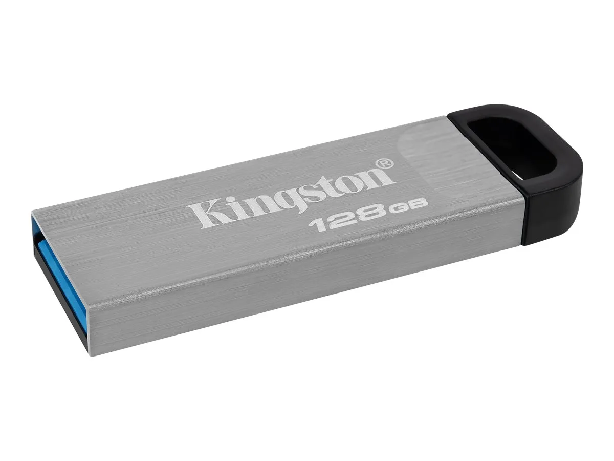 ФЛАШ ПАМЕТ Kingston DataTraveler Kyson - USB flash drive - 128 GB - PN DTKN/128GB - Image 230