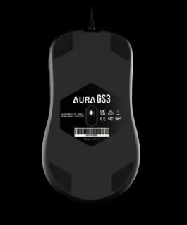 Gamdias геймърска мишка Gaming Mouse – AURA GS3 –