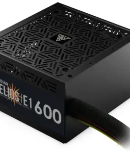 Gamdias Захранване PSU 600W 80+ HELIOS-E1-600
