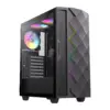 Gamemax кутия Case EATX - Diamond CP A-RGB