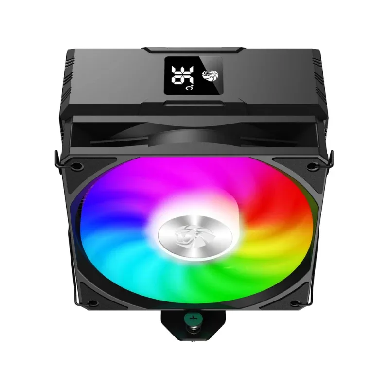 Gamemax охладител CPU Cooler Sigma 520 Digital Black - Addressable RGB - Image 23