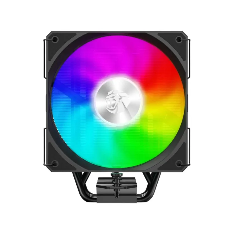 Gamemax охладител CPU Cooler Sigma 520 Digital Black - Addressable RGB - Image 34