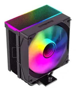 Gamemax охладител CPU Cooler Sigma 550 Infinity Black - Addressable RGB