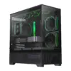 Gamemax кутия Case EATX - Vista 2 MB - 3 x 120 mm Addressable RGB