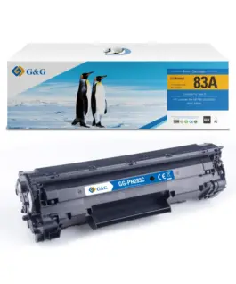 КАСЕТА ЗА HP Laserjet Pro M201/MFP M125/MFP M127/MFP M225 - Black - /83A/ - CF283A - PN CH283C/NT-PH283C -