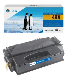 УНИВЕРСАЛНА КАСЕТА ЗА HP Laserjet 1320/P2010/P2014/P2015/CANON LBP3310/LBP3370/LBP3300/LBP3360 - CRG-708H (CRG708H)/CRG-