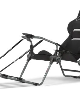 Геймърски стол Next Level GT Lite Pro Foldable Cockpit - Grey