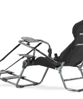 Alternative view of Геймърски стол Next Level GT Lite Pro Foldable Cockpit - Grey