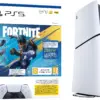 Конзола Sony PlayStation 5 1TB + Fortnite Flowering Chaos