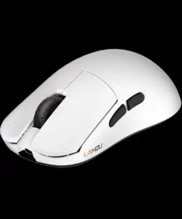 Lamzu професионална геймърска мишка INCA 8K – Wireless Gaming Mouse –