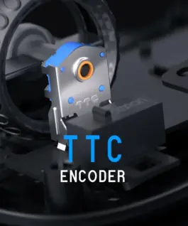 Lamzu професионална геймърска мишка INCA 8K – Wireless Gaming Mouse –