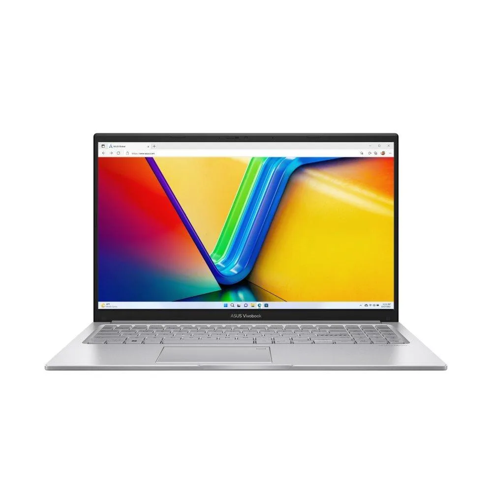 Лаптоп Asus Vivobook X1504VA-BQ2557 15.6"FHD Intel i7-1355U 1.7 GHz 16GB DDR4 SSD 1TB Free