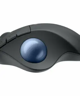 Alternative view of Безжична мишка, оптична Logitech ERGO M575S graphite, Trackball