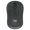 Безжична мишка оптична LOGITECH M240 - Graphite