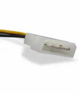 Makki кабел Cable Male Molex -> wires 1x12V 2xGround
