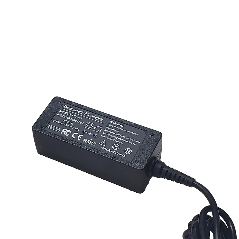 Makki зарядно за лаптоп заместител Laptop Adapter ACER - 19V 1.58A 30W 5.5x1.7mm -